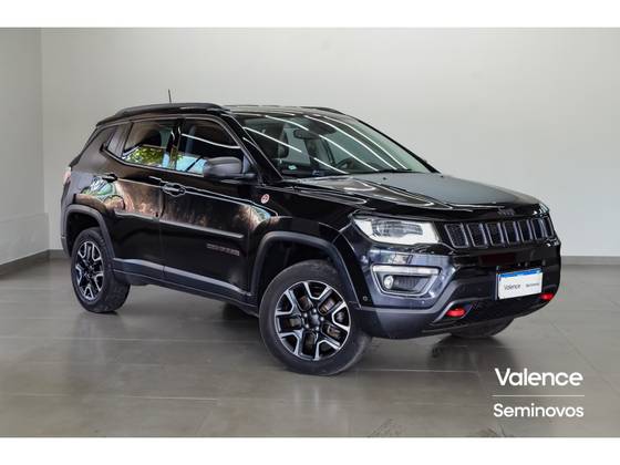 JEEP COMPASS 2.0 16V DIESEL TRAILHAWK 4X4 AUTOMÁTICO JEEP COMPASS 2.0 16V DIESEL TRAILHAWK 4X4 AUTOMÁTICO